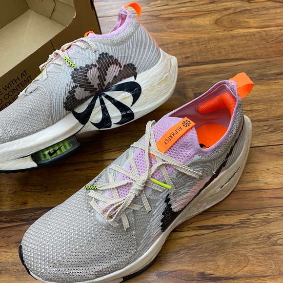 NEW* NIKE AIR ZOOM ALPHAFLY NEXT NATURE MENS SNEAKER - Picture 6 of 12